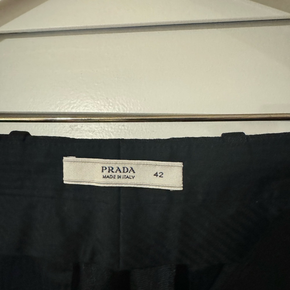Men’s Prada Dress Pants